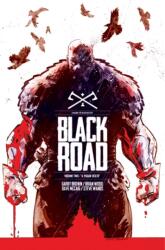 Black Road Volume 2: A Pagan Death (ISBN: 9781534302266)
