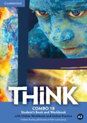 Think Level 1 Combo B with Online Workbook and Online Practice (ISBN: 9781107508859)