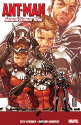Ant-man Volume 1: Second-chance Man (ISBN: 9781846536649)