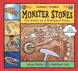 Monster Stones (ISBN: 9780713662528)