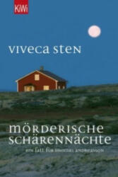 Mörderische Schärennächte - Viveca Sten, Dagmar Lendt (2014)