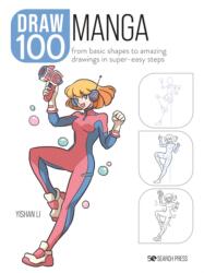 Draw 100: Manga (ISBN: 9781800921146)