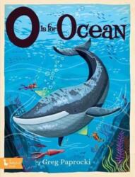 O is for Ocean (ISBN: 9781423663423)