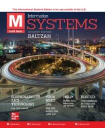ISE M: Information Systems (ISBN: 9781266083488)