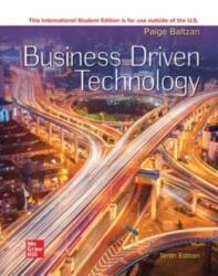 ISE Business Driven Technology (ISBN: 9781266083259)