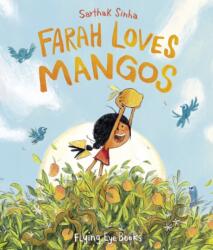 Farah Loves Mangos (ISBN: 9781838741365)