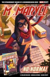 Marvel Select Ms. Marvel: No Normal (ISBN: 9781804910191)