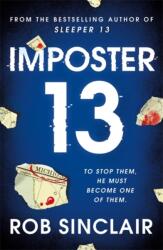 Imposter 13 (ISBN: 9781409193562)