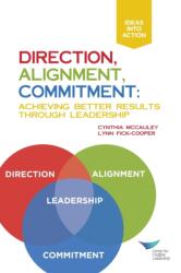 Commitment Direction, Alignment (ISBN: 9781604915532)