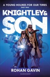 Knightley and Son (ISBN: 9781408867624)
