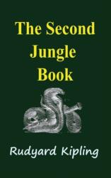 Second Jungle Book (ISBN: 9781940849171)