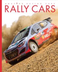 Amazing Racing Cars: Rally Cars (ISBN: 9781682770221)
