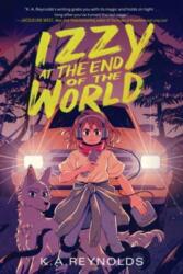 Izzy at the End of the World (ISBN: 9780358467779)