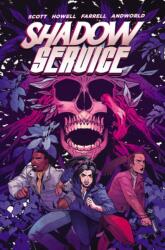 Shadow Service Vol. 3 (ISBN: 9781638491538)