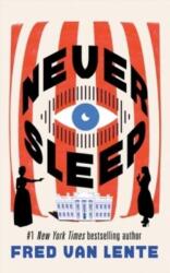 Never Sleep (ISBN: 9798200813490)