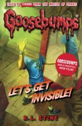 Let's Get Invisible! (ISBN: 9781407157313)
