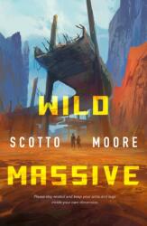 Wild Massive (ISBN: 9781250767745)