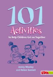 101 Activities to Help Children Get on Together (ISBN: 9781855034709)