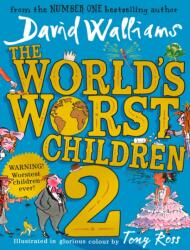 World's Worst Children 2 (ISBN: 9780008259679)