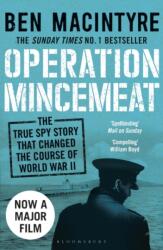 Operation Mincemeat (ISBN: 9781408885390)