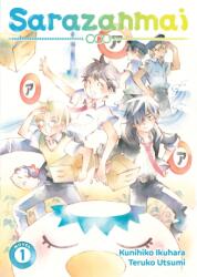 Sarazanmai (Light Novel) Vol. 1 (ISBN: 9781645057284)