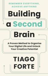 Building a Second Brain (ISBN: 9781800812215)