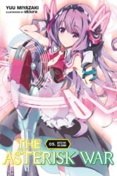 Asterisk War, Vol. 5 (ISBN: 9780316398657)