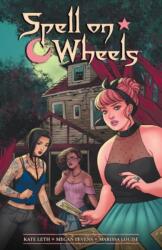 Spell On Wheels (ISBN: 9781506701837)