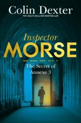 Secret of Annexe 3 (ISBN: 9781447299226)
