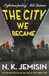 City We Became (ISBN: 9780356512662)