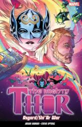 The Mighty Thor Vol. 3: Asgard/Shi'ar War (ISBN: 9781846538148)