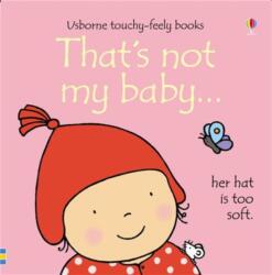 That's not my baby (ISBN: 9781409506256)