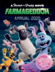 Shaun the Sheep Movie: Farmageddon Annual 2020 (ISBN: 9781782265894)