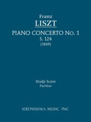 Piano Concerto No. 1, S. 124 (ISBN: 9781608740048)