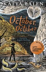 October, October (ISBN: 9781526620491)