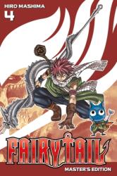 Fairy Tail Master's Edition Vol. 4 (ISBN: 9781632363374)