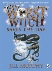 Worst Witch Saves the Day (ISBN: 9780141349633)