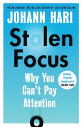 Stolen Focus (ISBN: 9781526620163)