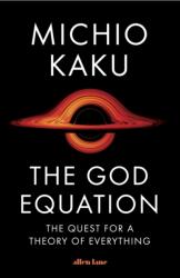 God Equation (ISBN: 9780241483480)