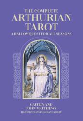 The Complete Arthurian Tarot (ISBN: 9781838611286)