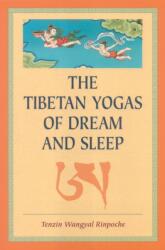 Tibetan Yogas Of Dream And Sleep (ISBN: 9781559391016)