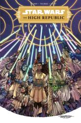 Star Wars: The High Republic Adventures Vol. 3 (ISBN: 9781804910535)
