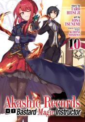 Akashic Records of Bastard Magic Instructor Vol. 10 (ISBN: 9781645057321)