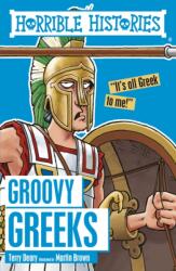 Groovy Greeks (ISBN: 9781407163833)