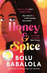 Honey & Spice (ISBN: 9781472286383)
