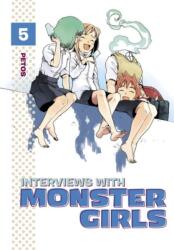 Interviews With Monster Girls 5 (ISBN: 9781632364357)