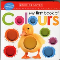 My First Book of Colours (ISBN: 9780545948494)