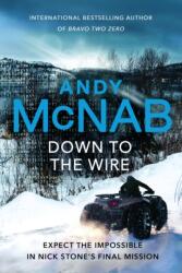 Down to the Wire (ISBN: 9781787630291)