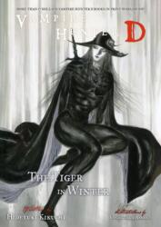 Vampire Hunter D Volume 28: The Tiger In Winter (ISBN: 9781506714295)