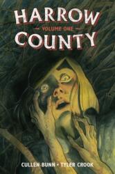 Harrow County Library Edition Volume 1 (ISBN: 9781506710648)